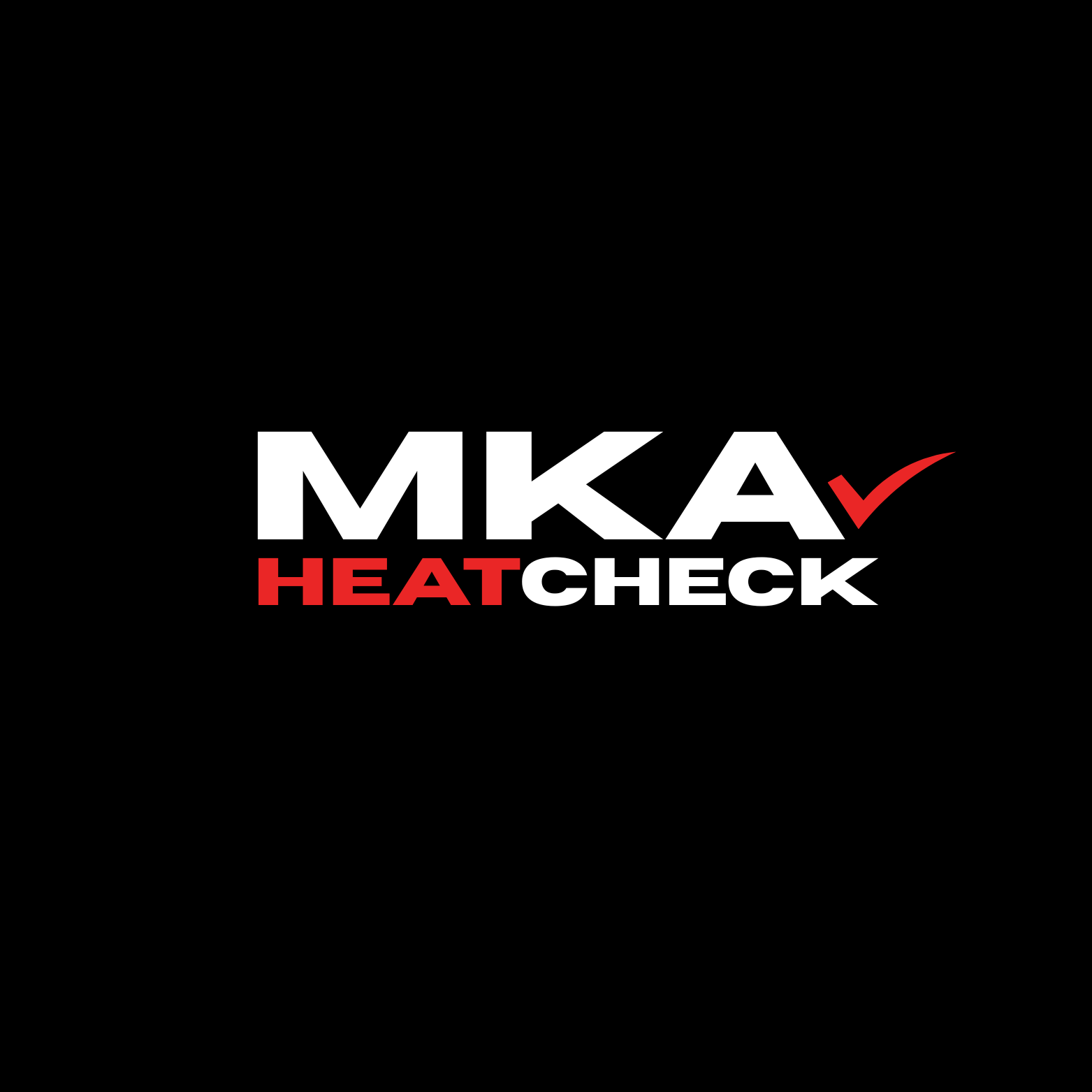 MKA HEATCHECK Logo
